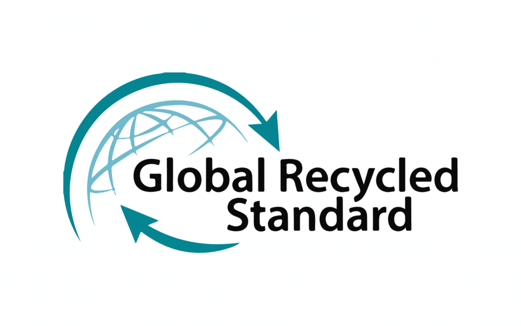 etichette ecologiche - GRS global recycled standard